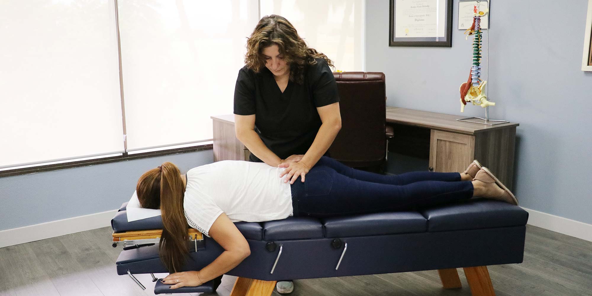 Magic Hug Chiropractor