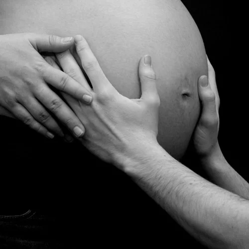 Pregnant Belly