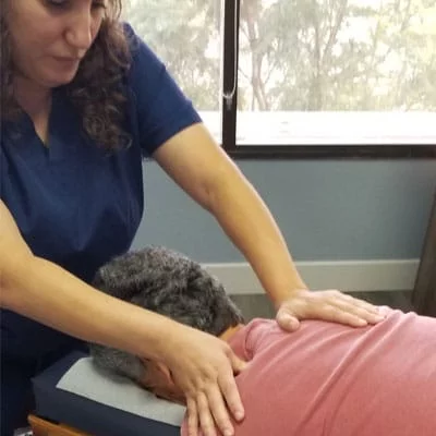 Patient Testimonial at Nurture Family Chiropractic