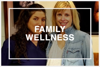 many people look for a chiropractic office for wellness care