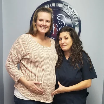 Lisa's-Testimonial-at-Nurture-Family-Chiropractic Patient Testimonial at Nurture Family Chiropractic
