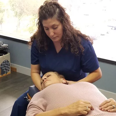 Patient Testimonial at Nurture Family Chiropractic