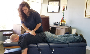 Chiropractic Care for Back Pain at Nurture Family Chiropractic