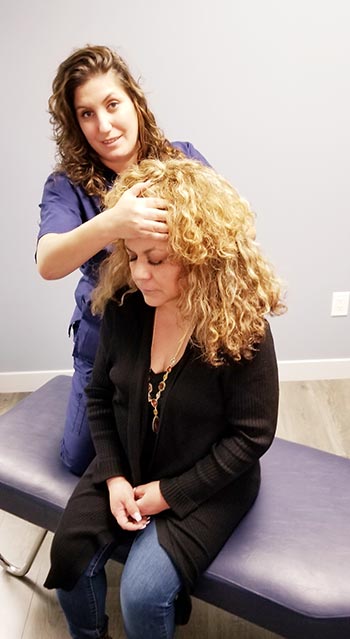 Chiropractor Simi Valley CA Heather Valinsky Headache Treatment