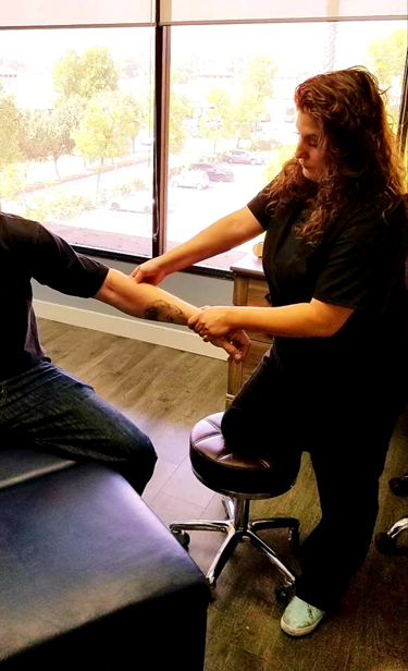 Chiropractic Los Angeles CA Myofascial Release