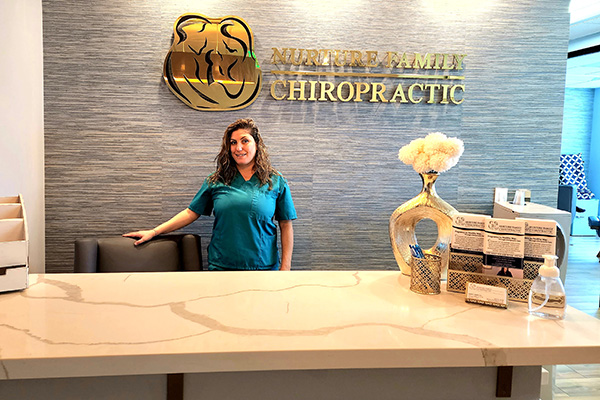 Chiropractic Los Angeles CA Check In